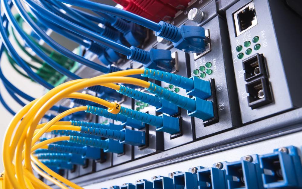 Category 6 Cabling