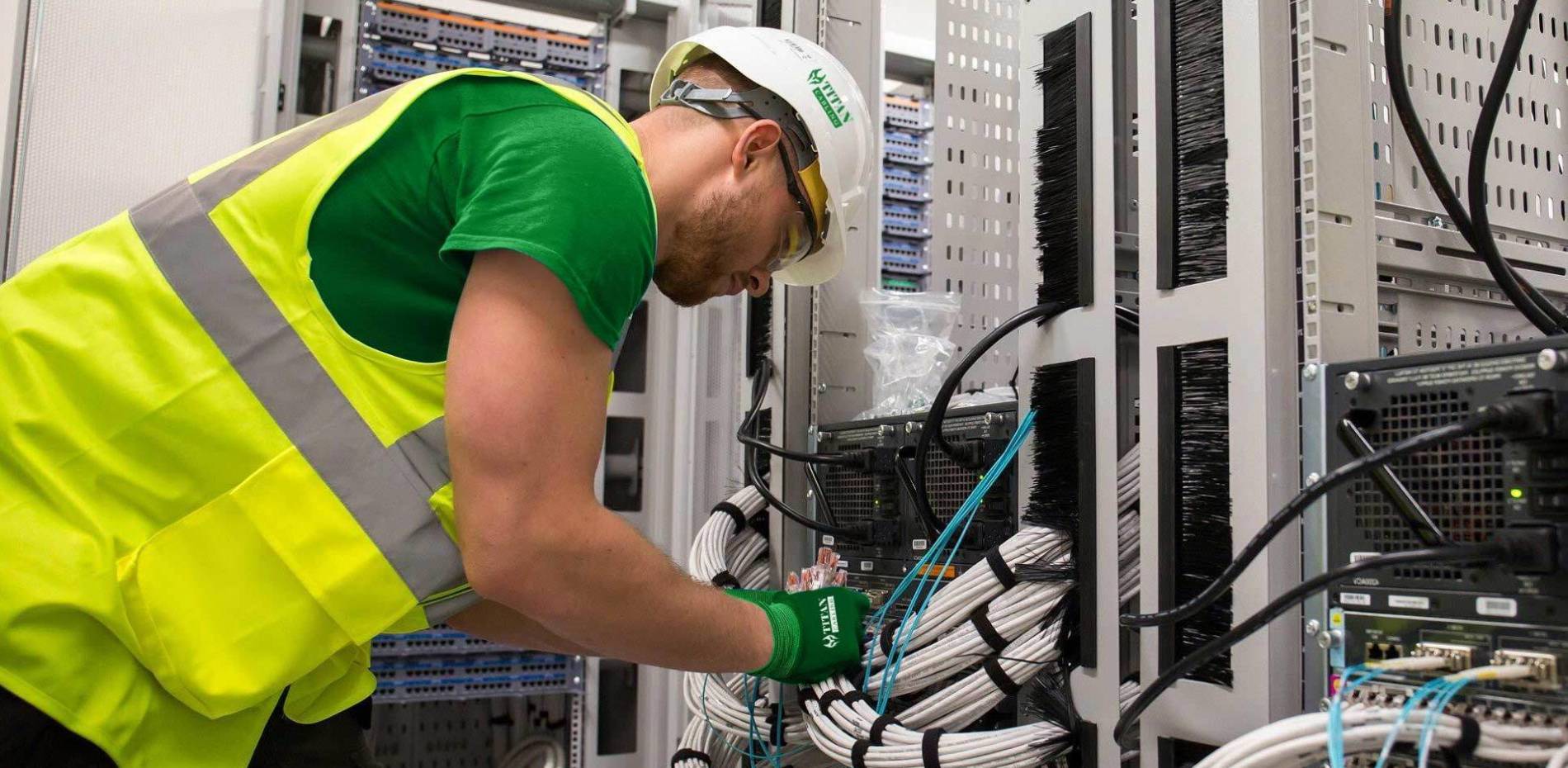 #1 Best Structured Cabling Company: CAT6 CAT7 CAT8 Network vs Wiring Installer Fiber Optic Fort Myers